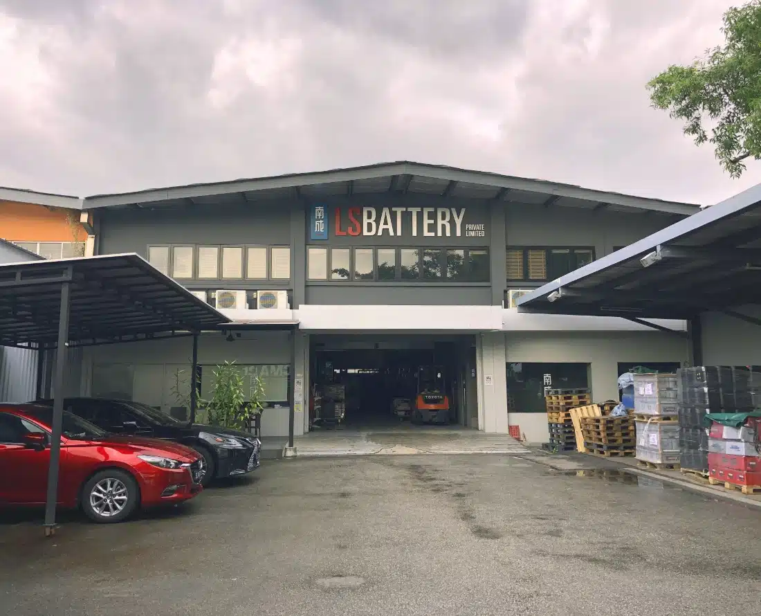 About L S Battery: What we believe in, Where to find us