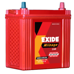44B20L/R EXIDE