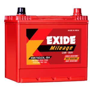 75D23L/R EXIDE