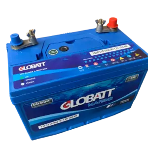 GLOBATT DEEP CYCLE 135D31R (M27) (wing)