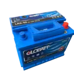 photo of Globatt EFB LN2 battery