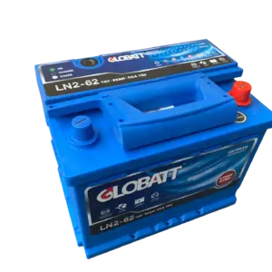 photo of Globatt EFB LN2 battery